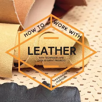 How To Work With Leather cover