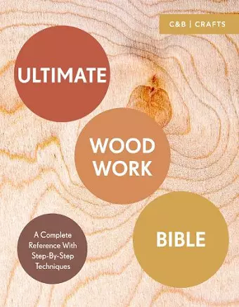 Ultimate Woodwork Bible cover