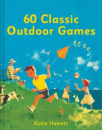60 Classic Outdoor Games cover