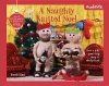 Nudinits: A Naughty Knitted Noel cover