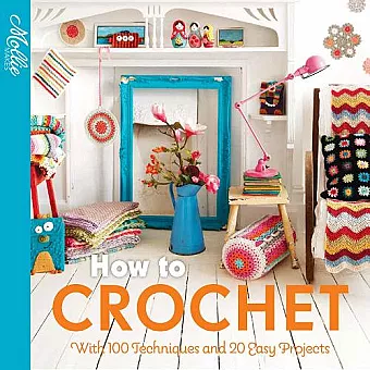 How to Crochet cover