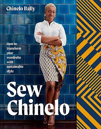Sew Chinelo cover