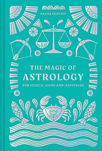 The Magic of Astrology cover