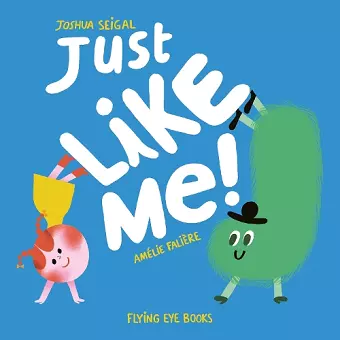 Just Like Me cover