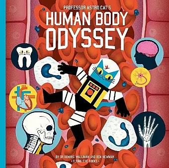 Professor Astro Cat's Human Body Odyssey cover