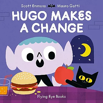 Hugo Makes a Change cover