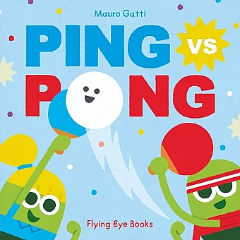 Ping vs. Pong cover