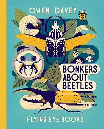 Bonkers About Beetles cover