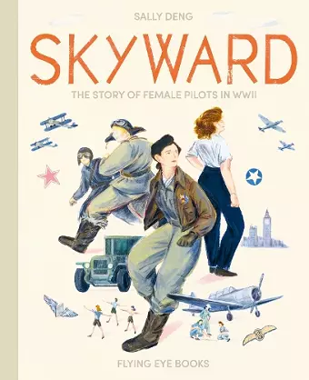 Skyward cover