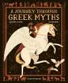 A Journey Through Greek Myths cover