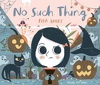 No Such Thing cover