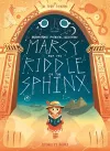 Marcy and the Riddle of the Sphinx cover