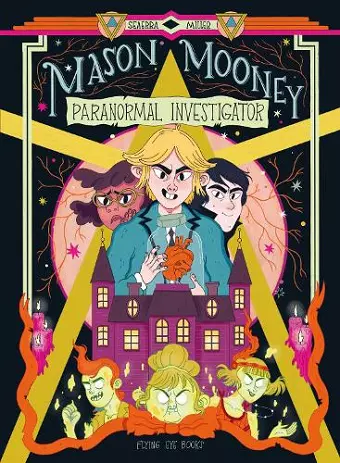 Mason Mooney: Paranormal Investigator cover