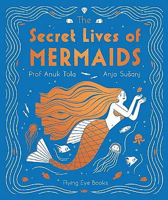 The Secret Lives of Mermaids cover