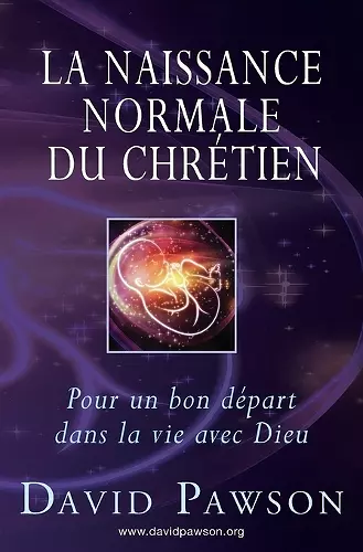 La Naissance Normale du Chrétien cover