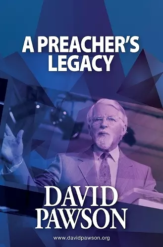 A Preacher's Legacy cover