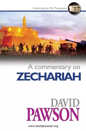 A Commentary on Zechariah cover