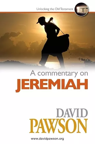 A Commentary on Jeremiah cover