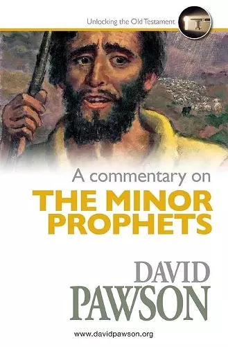 A Commentary on The Minor Prophets cover