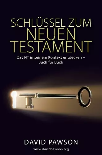 Schlüssel Zum Neuen Testament cover