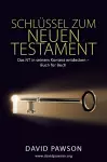 Schlüssel Zum Neuen Testament cover