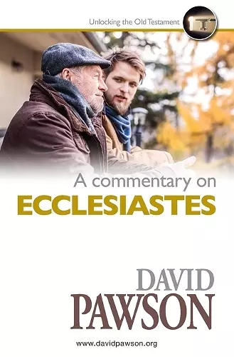 A Commentary on ECCLESIASTES cover