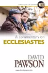 A Commentary on ECCLESIASTES cover