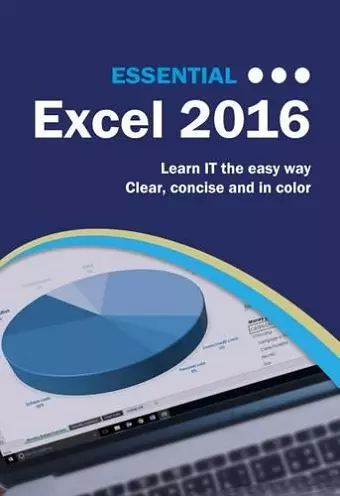 Essential Excel 2016 cover