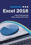 Essential Excel 2016 cover