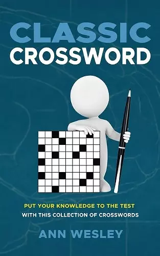 Classic Crossword cover