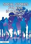 Social Stories for Kids in Conflict cover