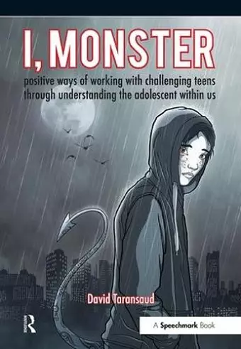 I, Monster cover