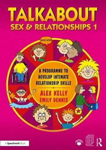 Talkabout Sex and Relationships 1 cover