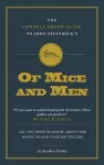 The Connell Short Guide To John Steinbeck's of Mice and Men cover