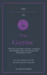 The Connell Short Guide To The Gothic cover