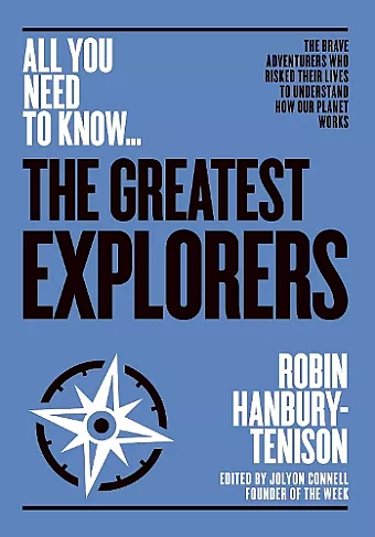 The Greatest Explorers cover