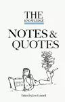 The Knowledge Notes & Quotes cover