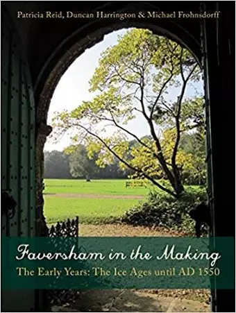 Faversham in the Making cover