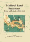 Medieval Rural Settlement cover