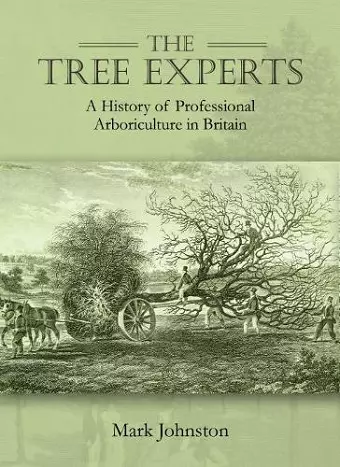 The Tree Experts cover