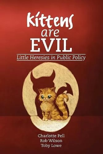 Kittens are Evil cover