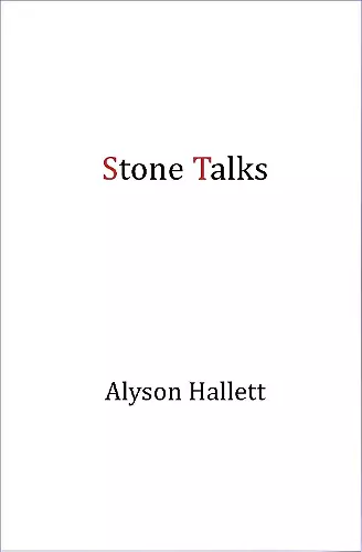 Stone Talks cover