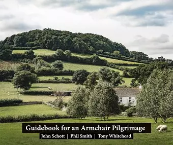 Guidebook for an Armchair Pilgrimage cover