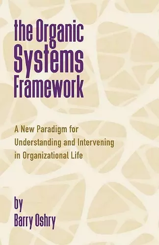 The Organic Systems Framework cover