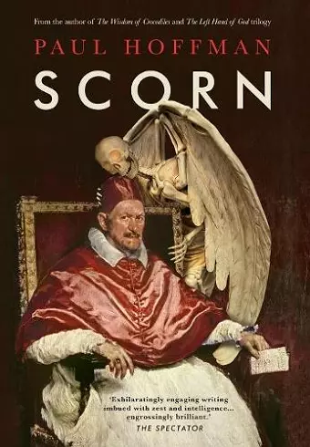 Scorn cover