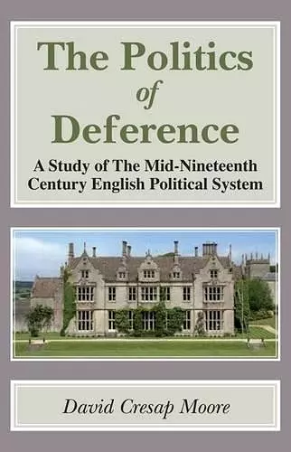 Politics of Deference cover