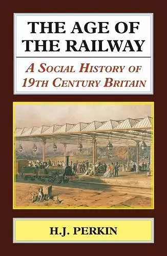 Age of the Railway cover