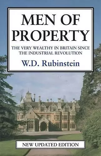 Men of Property cover