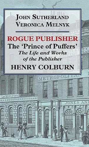Rogue Publisher cover