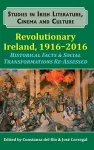 Revolutionary Ireland, 1916-2016 cover